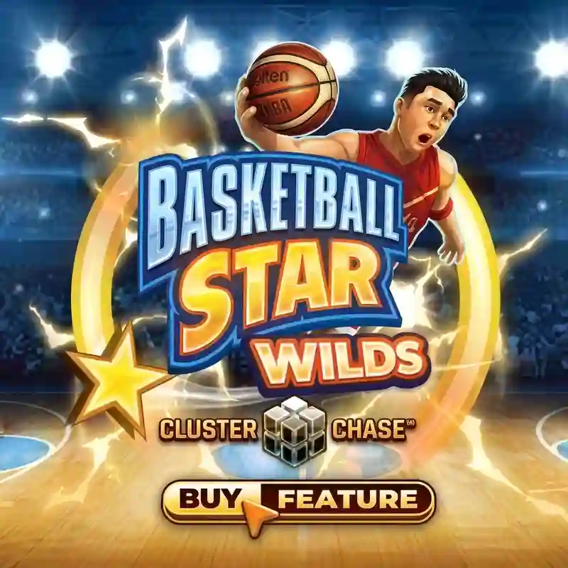 Chơi Basketball Star Wilds tại mb888 Casino