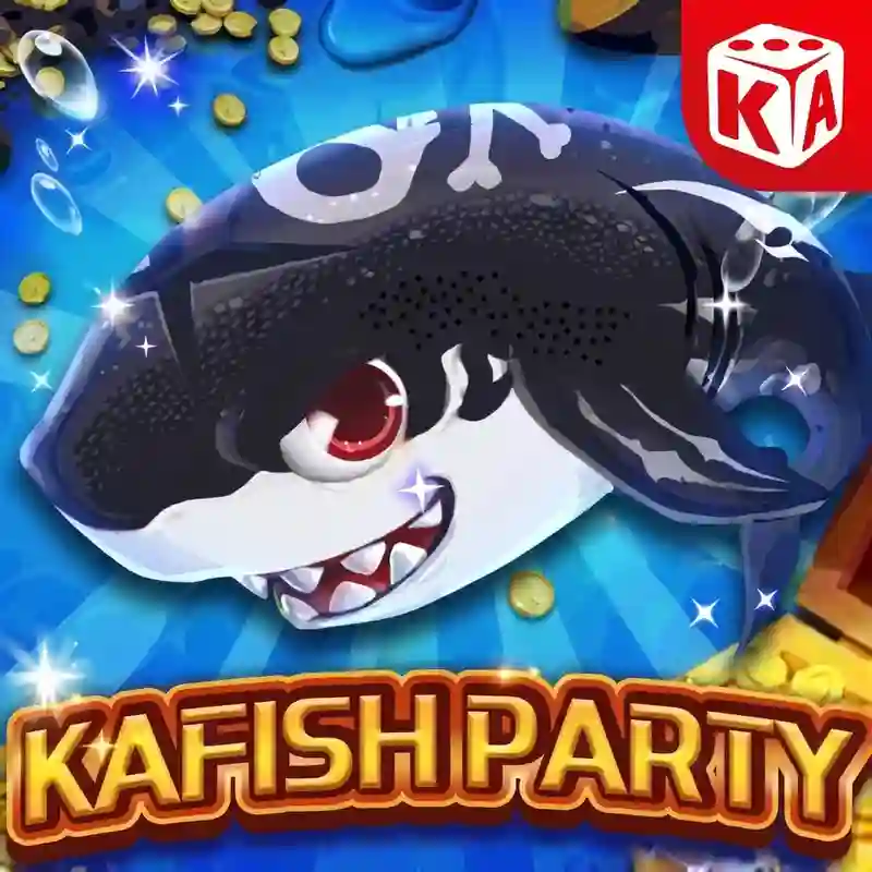 Trò chơi Bữa tiệc cá KA tại mb888 casino