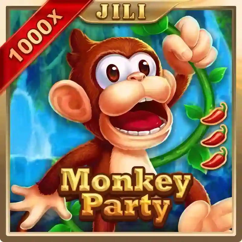 Trò chơi slot Bữa tiệc của khỉ tại mb888