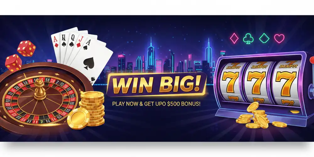 mb888 Casino Banner